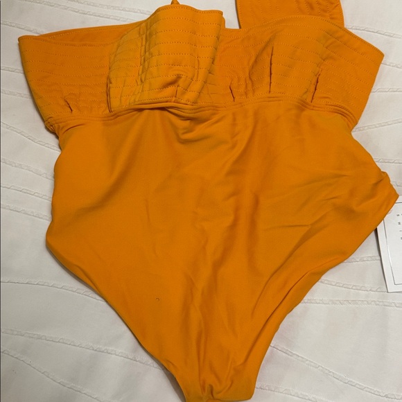 Orange Bikini Set - Picture 3 of 7